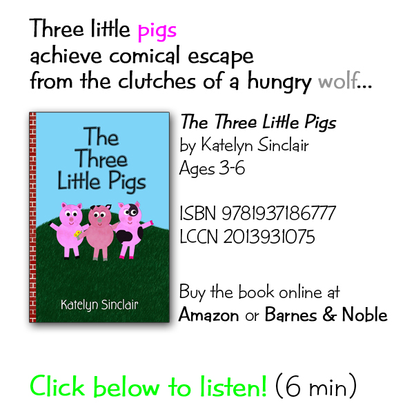 The Three Little Pigs